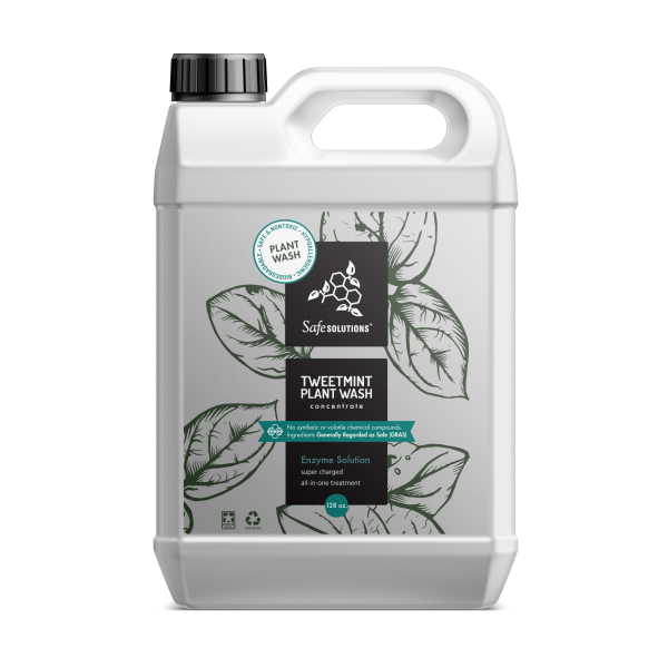 TweetMint - Gallon Enzyme Plant Wash biodegradable