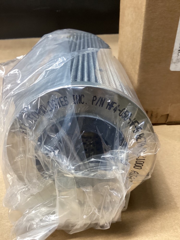 Pti HF4-050-HF-B Hydraulic Filter Element #122M37*OH