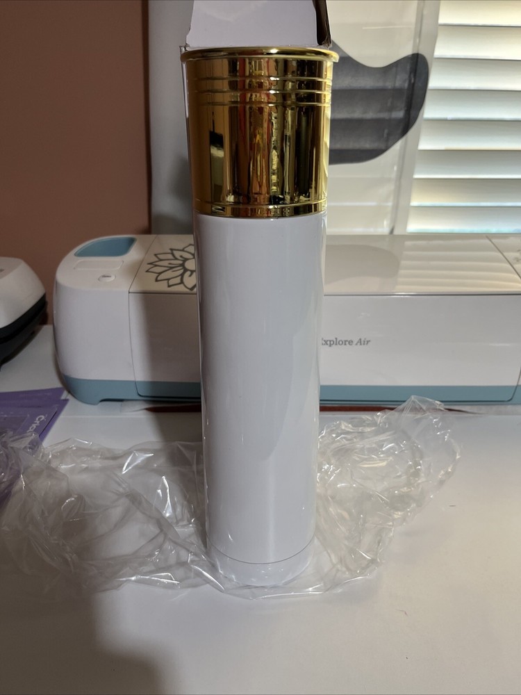 Sublimation Blanks  Bullet Shell Tumbler.