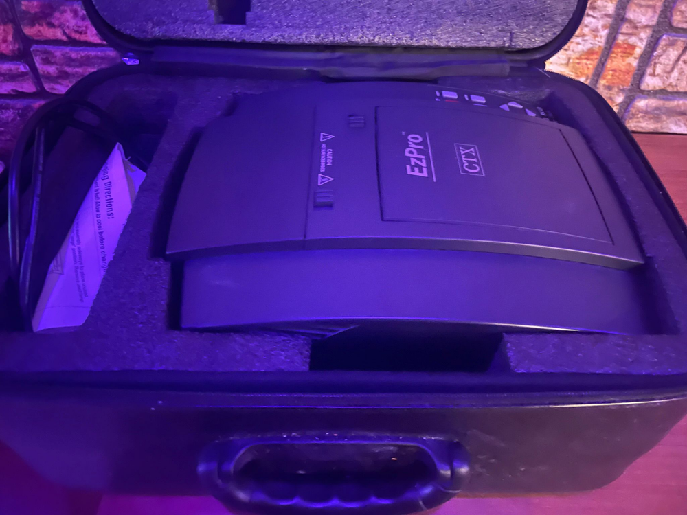 CTX Projection LCD Display EzPro 550