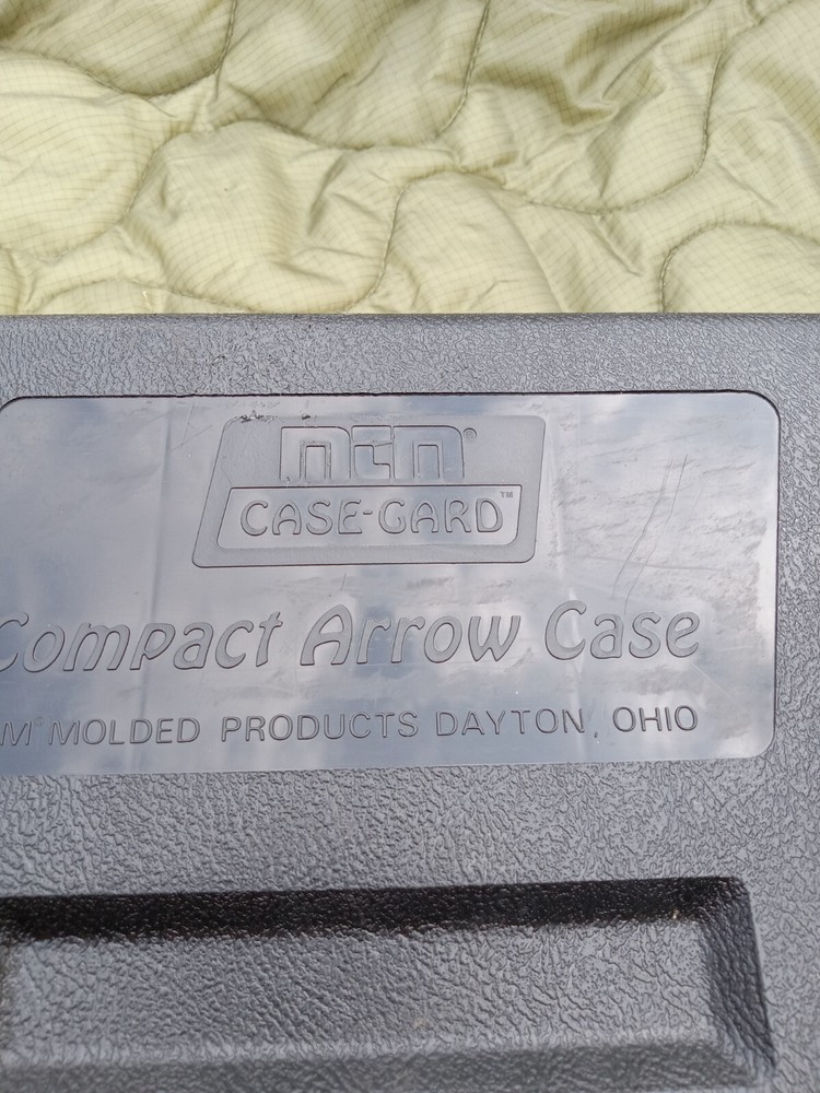 MTM Case Guard Compact Arrow Case