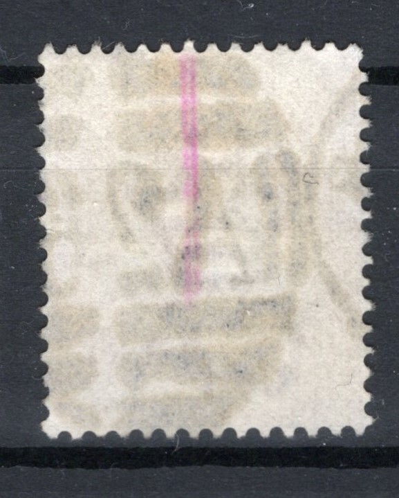 Gibraltar Scott 16 Used - CV 90$