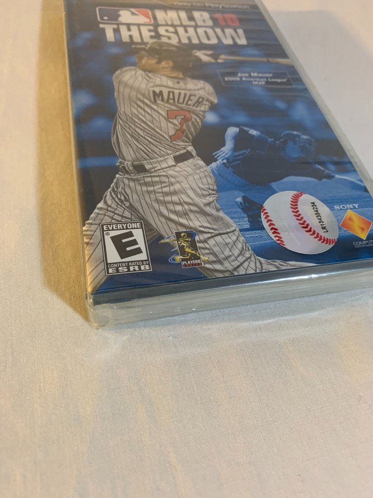 PSP MLB 10: The Show