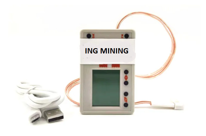 Bitmain Antminer Hash Board EEPROM Editor