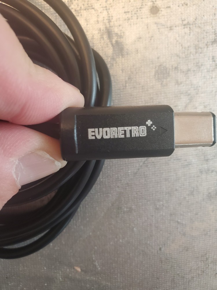 Nintendo GameCube Wii 6ft Extension Cord Controller Cable