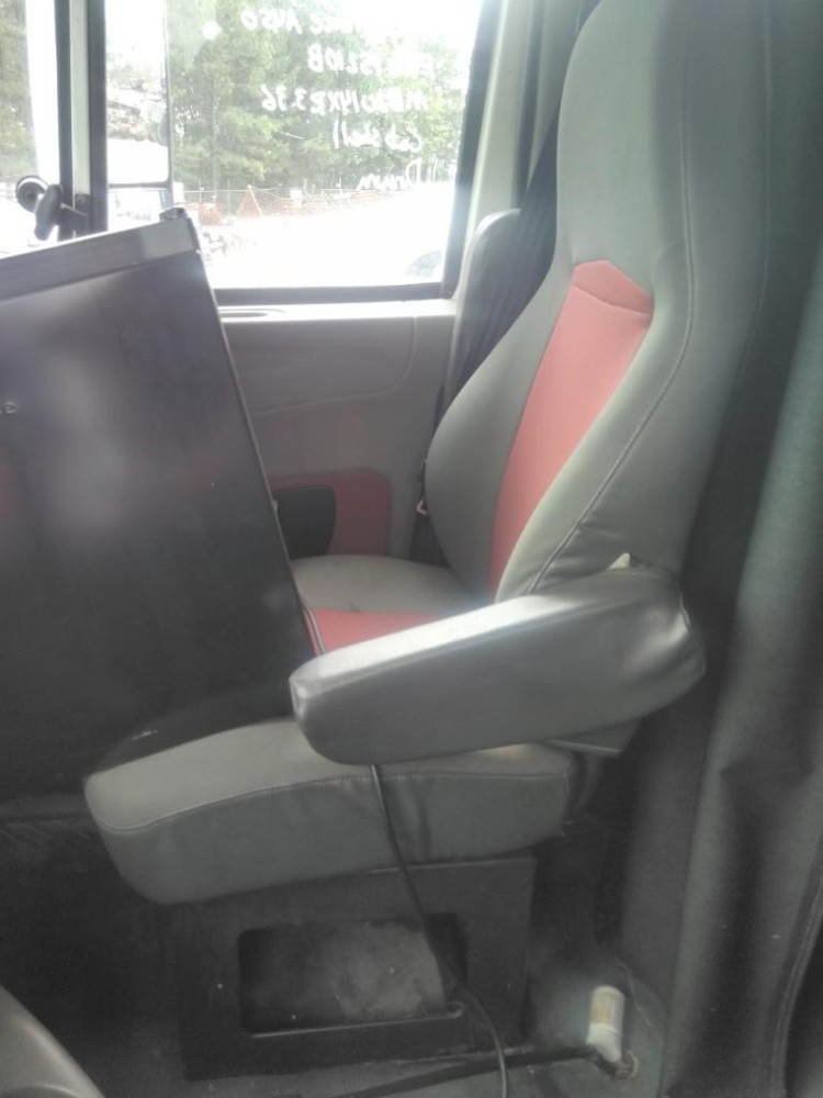 Replaces 2014 INTERNATIONAL PROSTAR 113 FRONT SEAT ,  GA