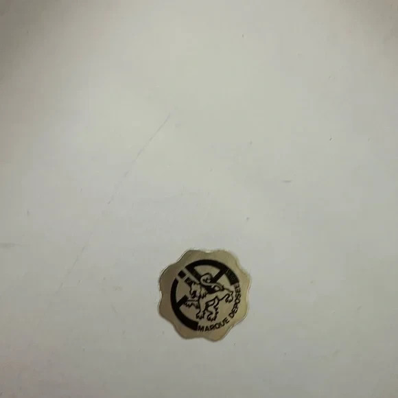 Vintage Wine Taster Tastevin Marked