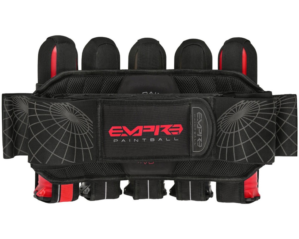 Empire Compressor Harness 4+7 - Cherry