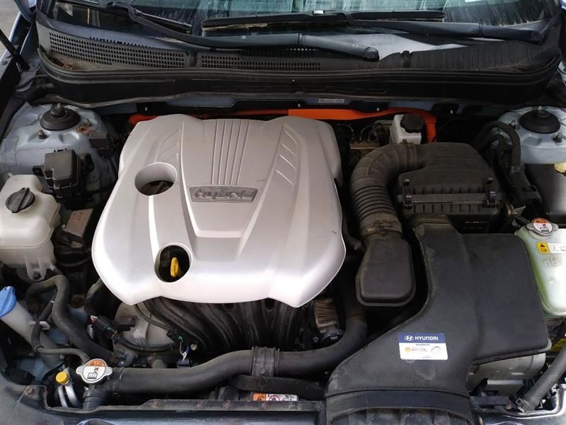 SONATA 2012 Headrest 322687