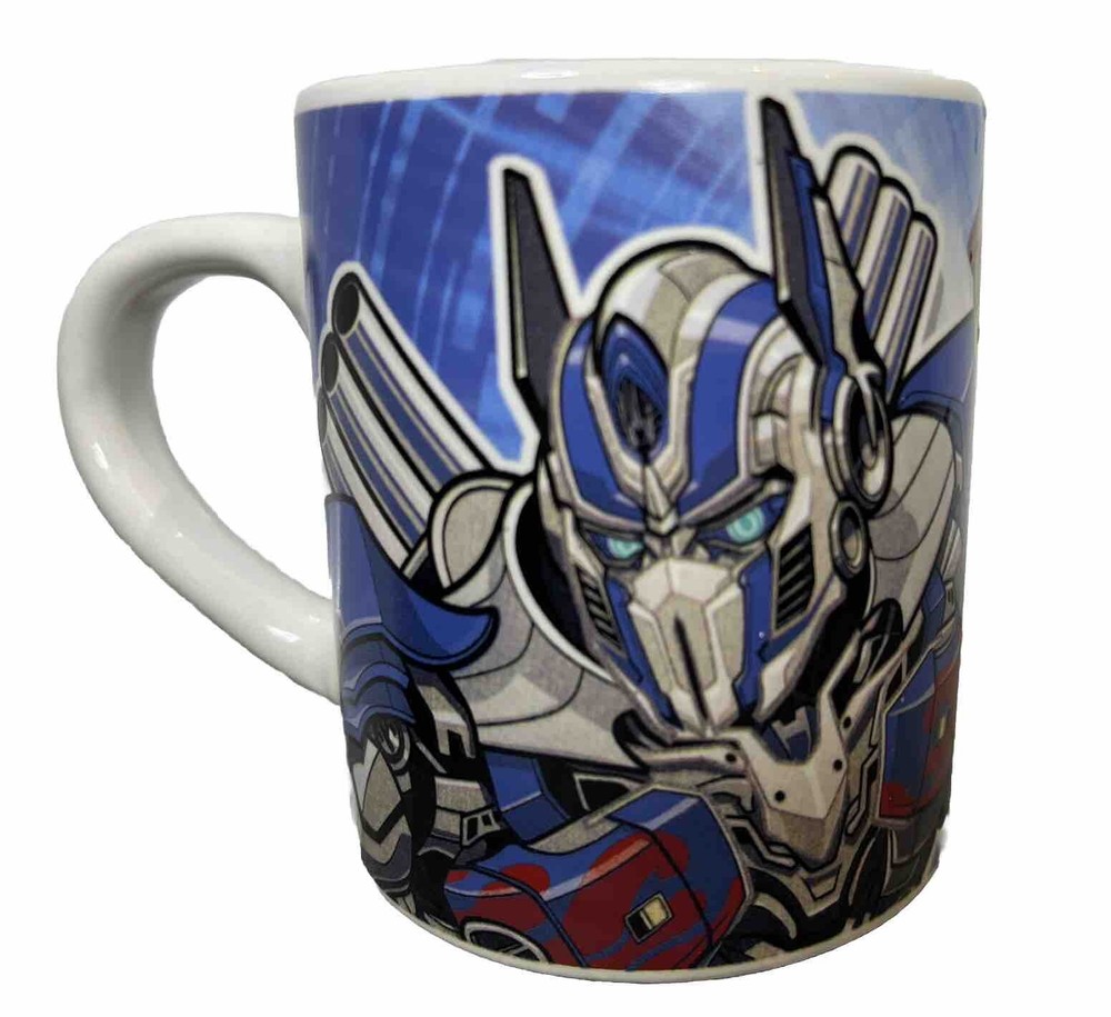 Transformers Hasbro Mug / Cup 2017 Collectable Drinkware