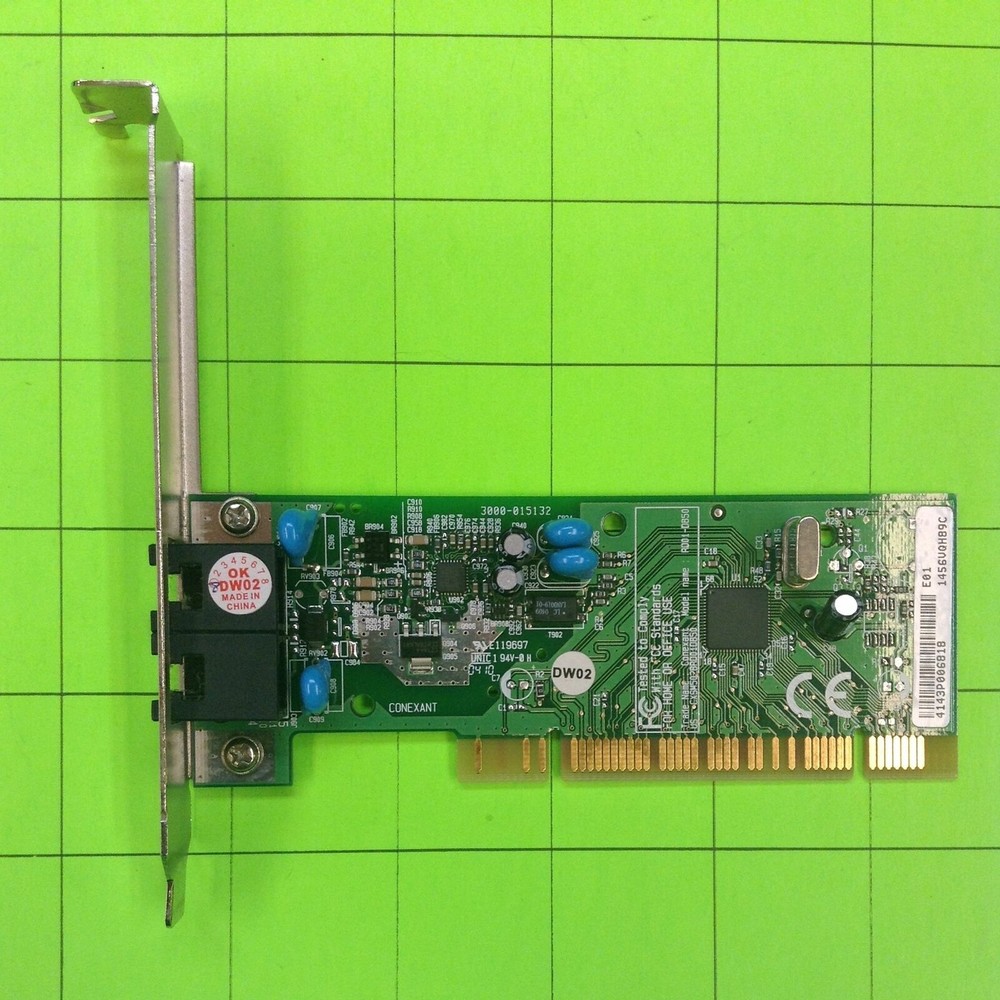 Dell Dimension 4600 PC PC Modem RD01-D850 Conexant