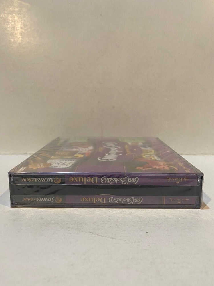 Hallmark Card Studio Deluxe 2003