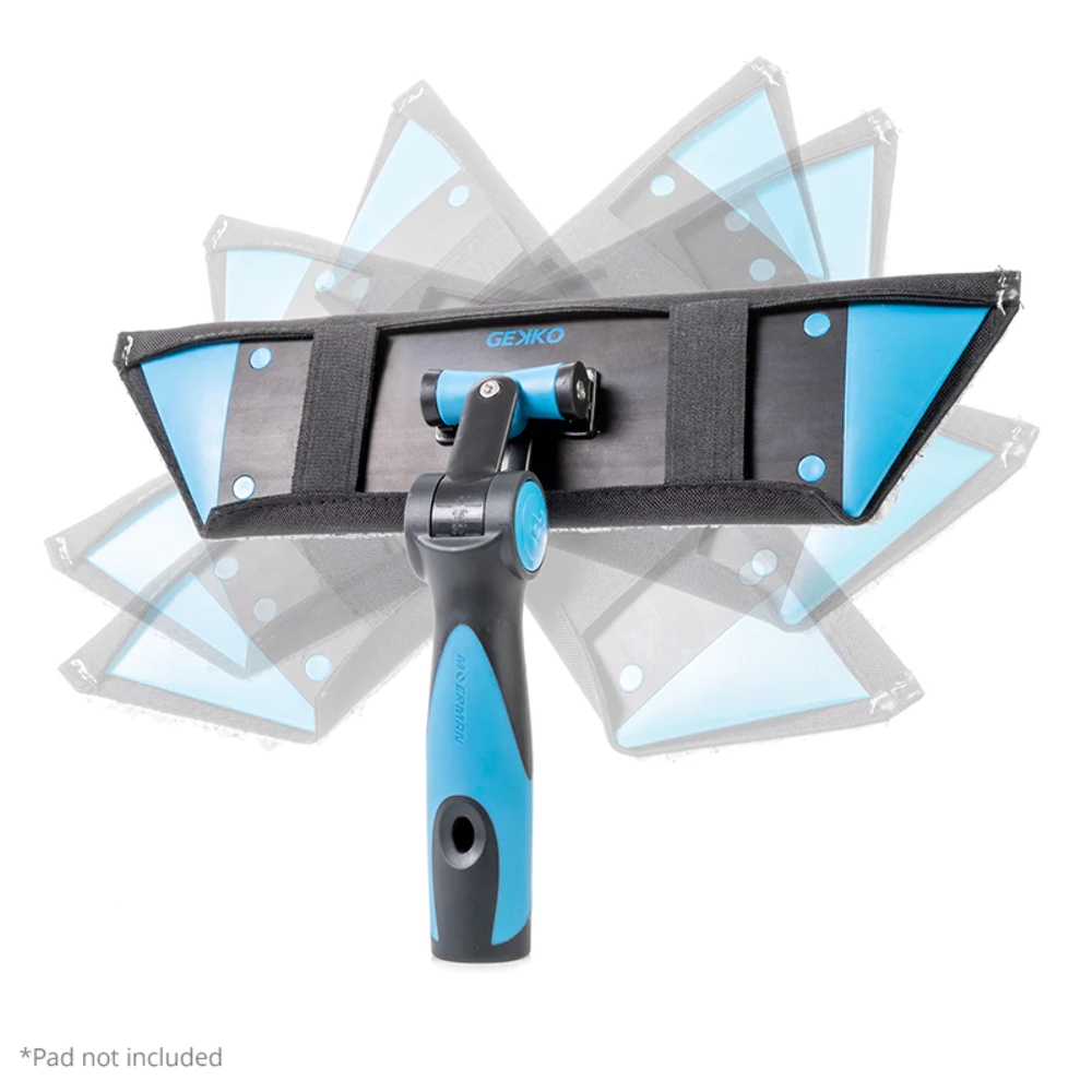 Moerman Gekko Pad Holder