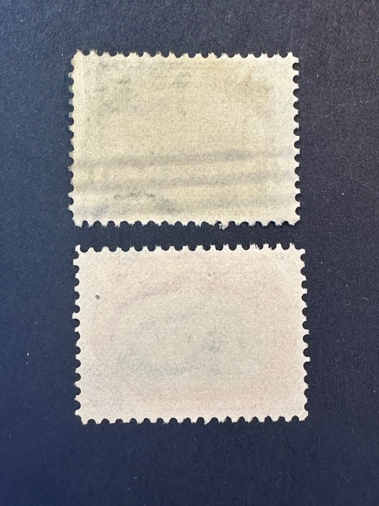 Scott # 294-95 Nice 2024 Scott Catalogue Value $ 4.00
