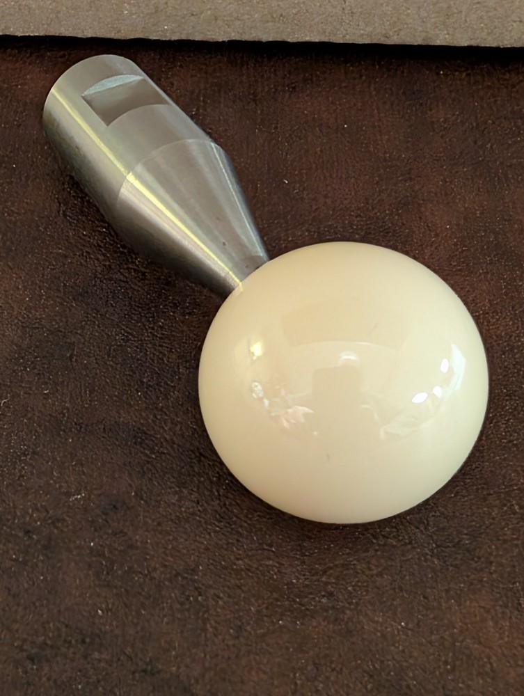 ZEISS Ceramic Reference Sphere, 25mm ball, Gently Used