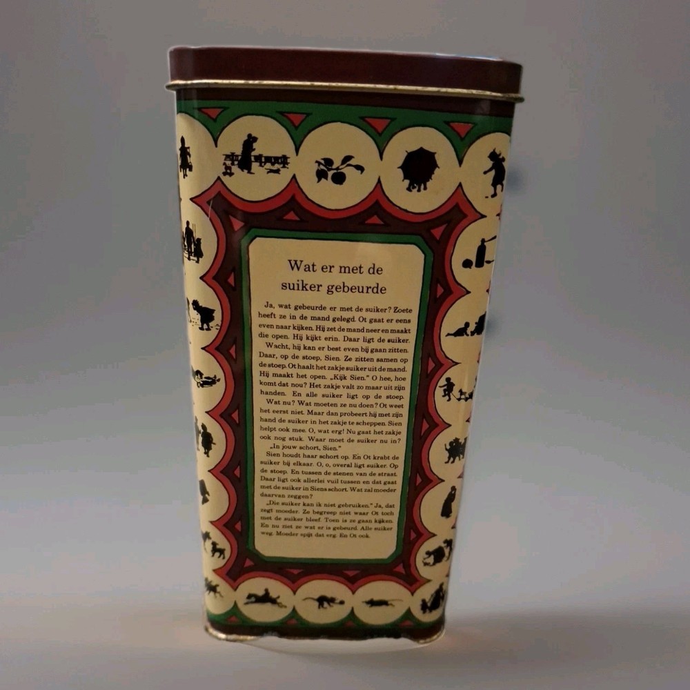 Ryco Soup Tin 1980s