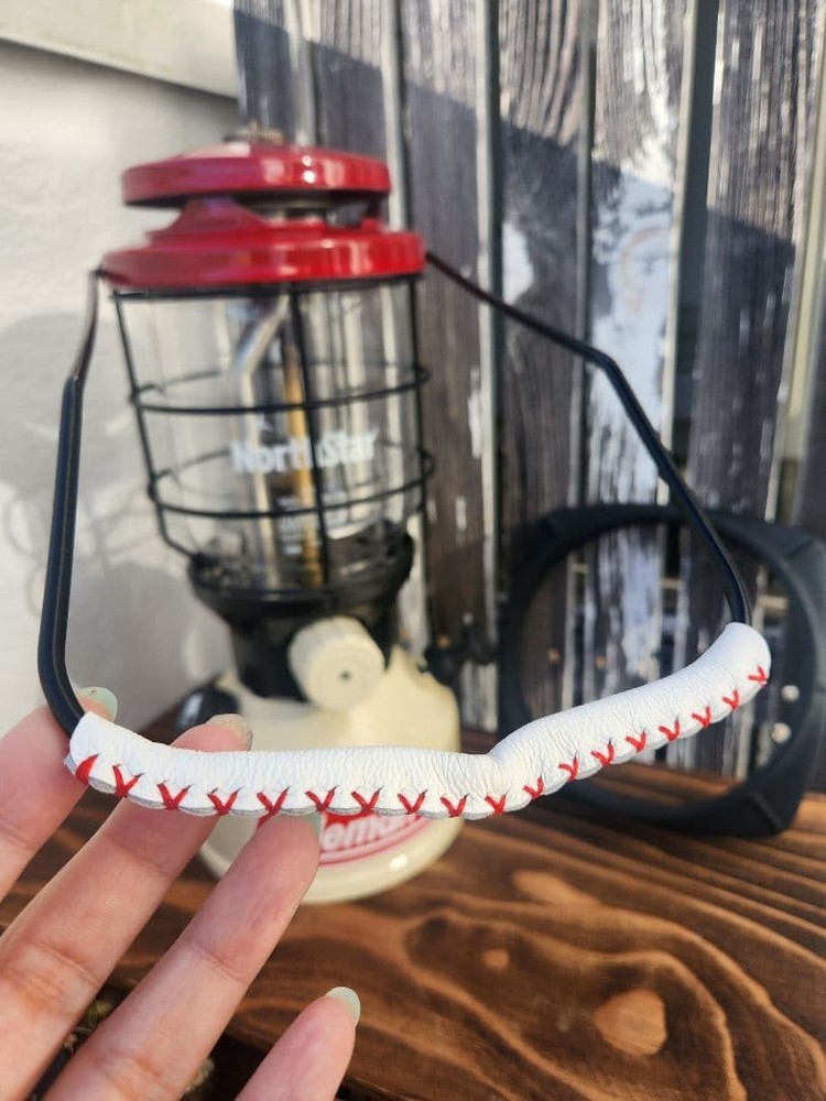 Coleman Lantern Northstar2000 Red White