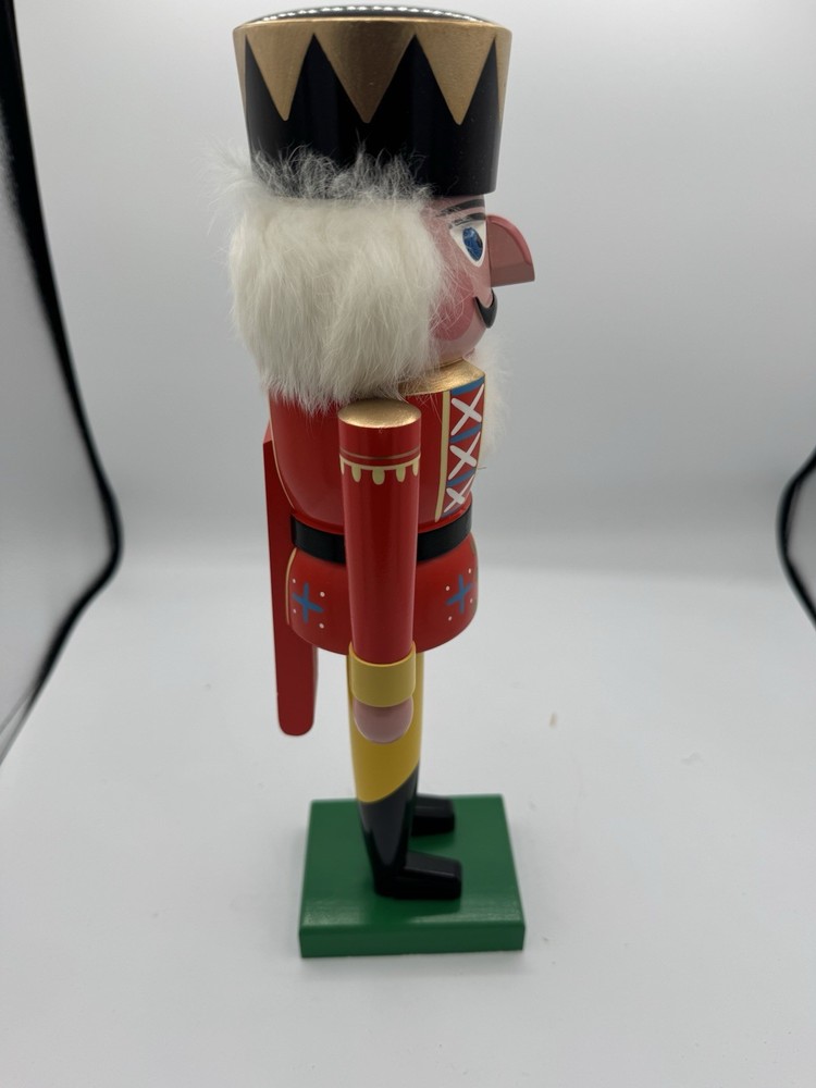 Original King Seiffner Nutcracker New In Crate
