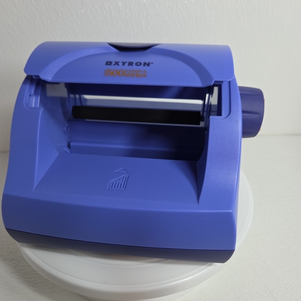 Xyron Model 500 Create a Sticker Machine