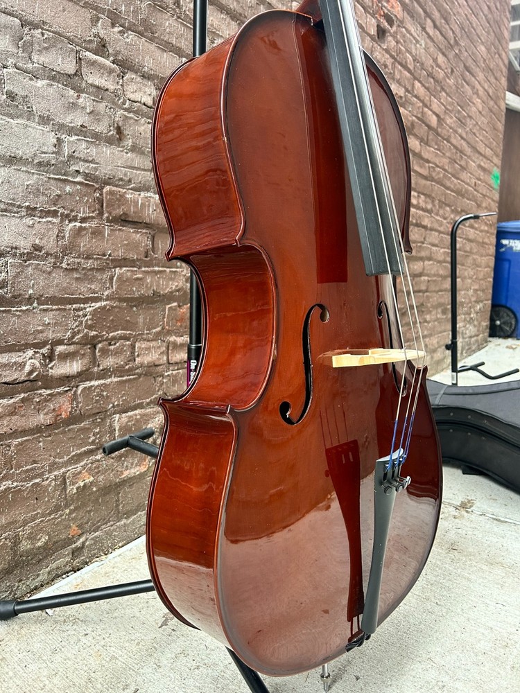 Unbranded Cello 4/4 with Case