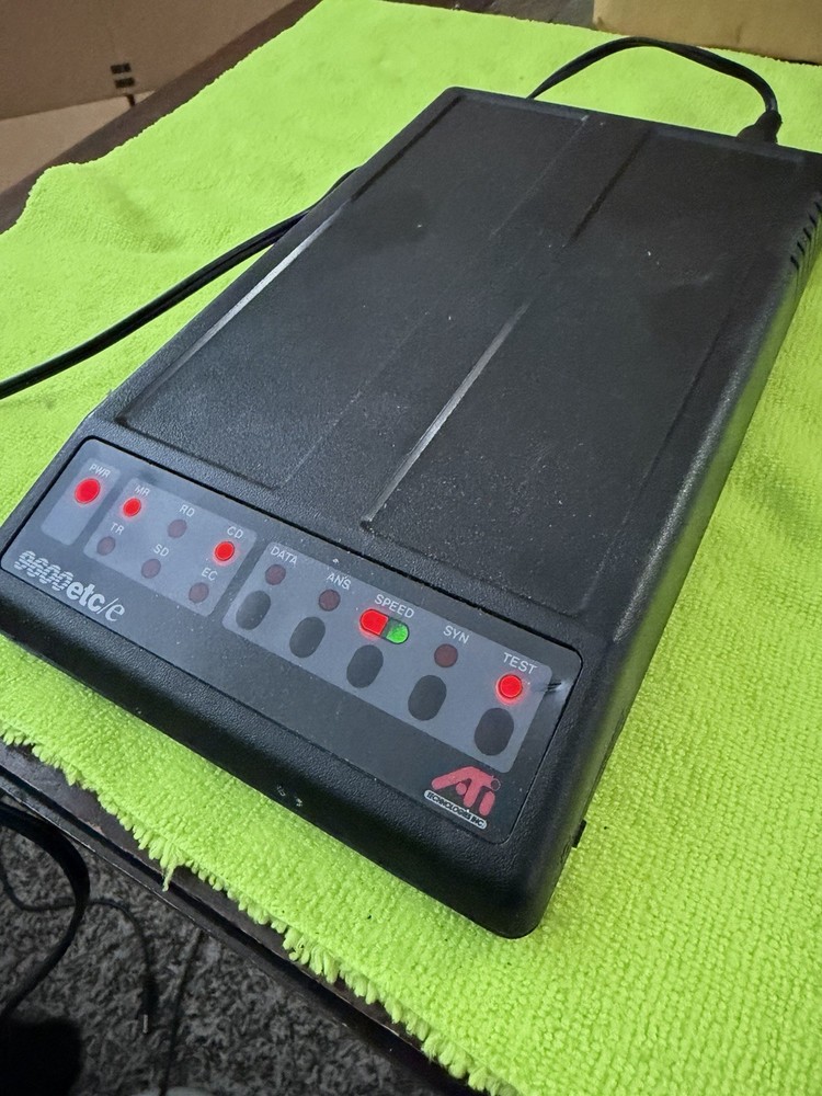 ATi Technologies 9600etc/e External Modem