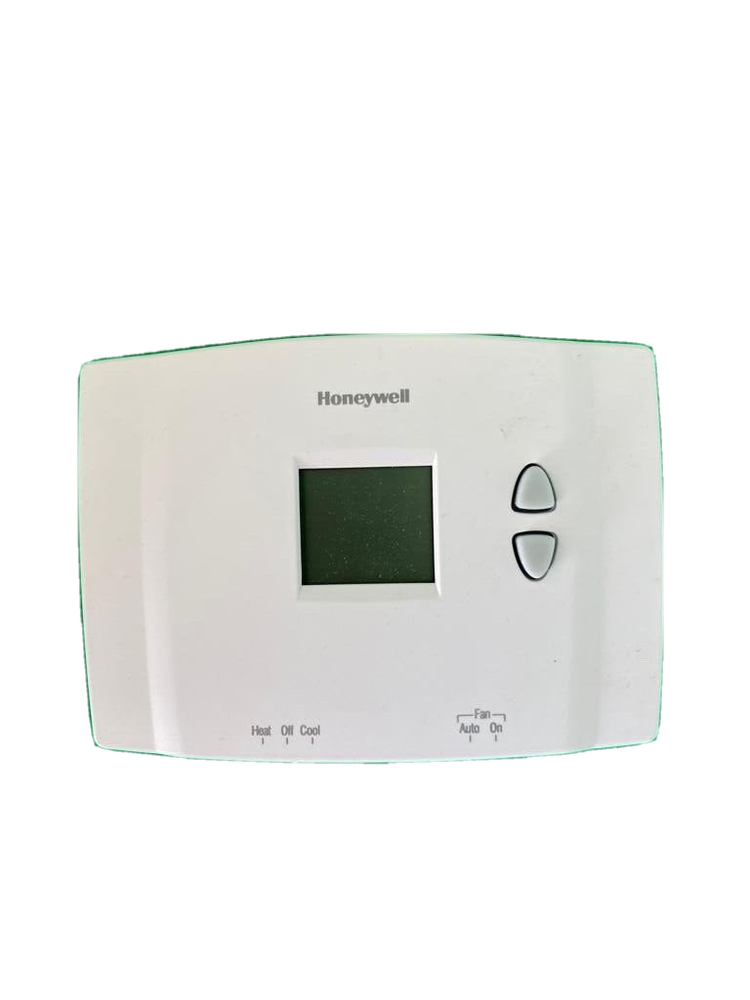 HONEYWELL NON-PROGRAMMABLE THERMOSTAT ( RTH111B )