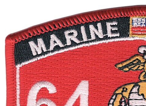 6413 Aircraft Communications EV-6 MOS Patch