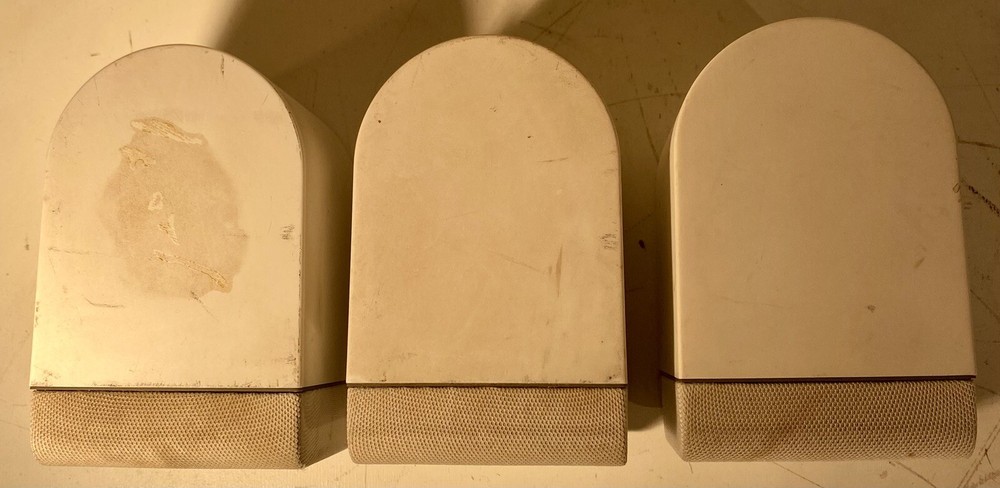 Bose Cube Lifestyle Mini Speakers 3 White