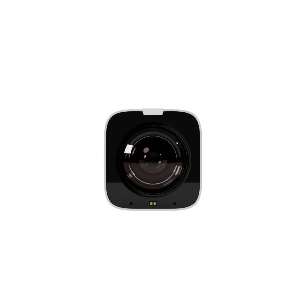 PTZOptics Studio 4K Camera with 12x Optical Zoom (White)