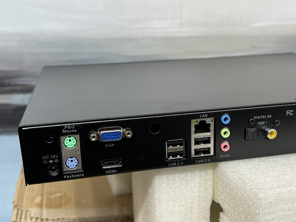 S1Digital H5CD-1TB 5 Zone Server & Player with CD Brand New Open Box
