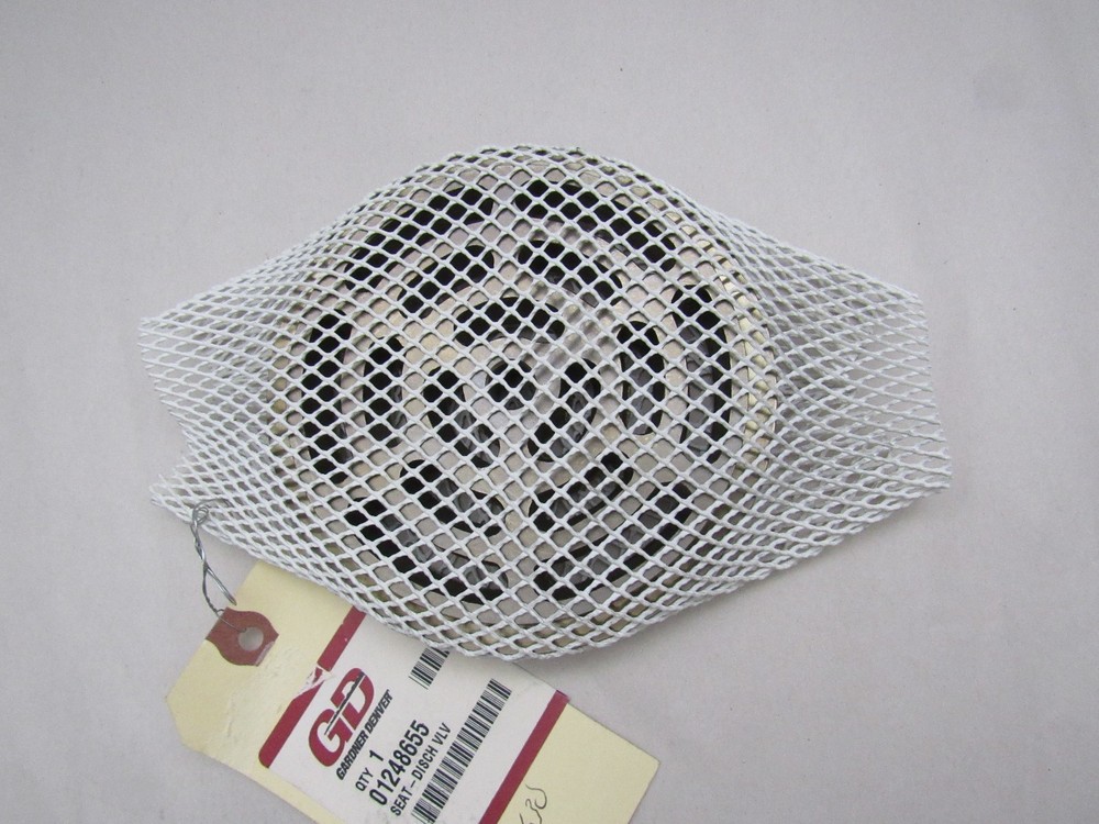 Gardner Denver 01248655 Compressor Valve Seat