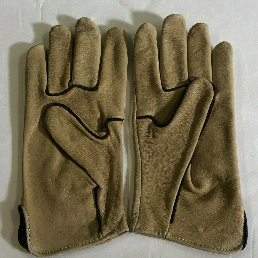 Napa Glove Co. ~~ work gloves~~Driver Style Goatskin