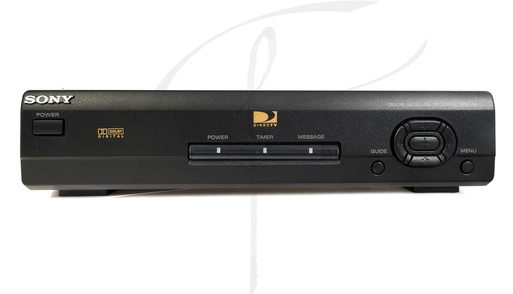 Used Sony SAT-A4 DIRECTV Digital Satellite Receiver