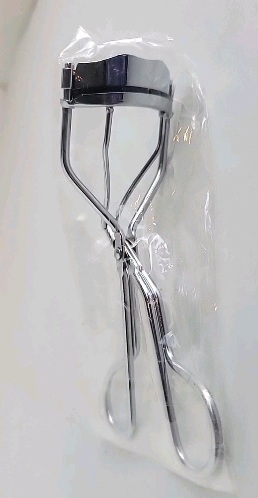 Silver Stainless Steel Eyelash Curler - NEW