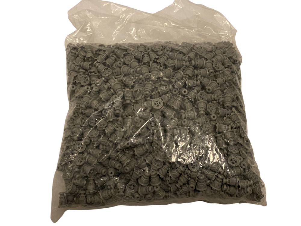 50007595 Adjustable Servo Seat with Coring - 1250 Pcs- New