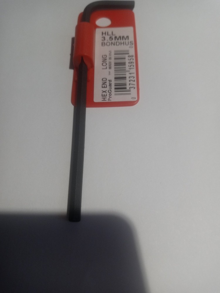 3.5mm Hex Wrench