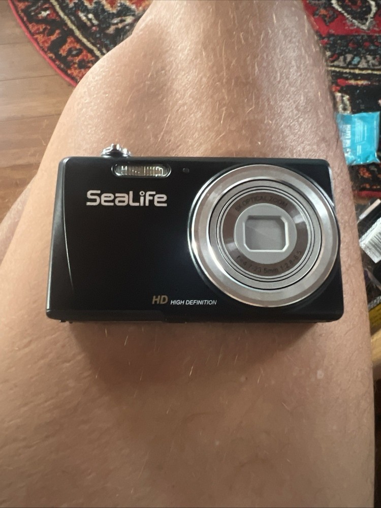 sealife camera lot digital Used