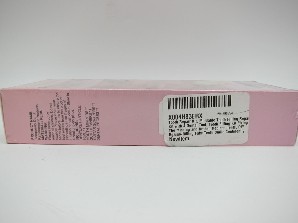 Temporary Teeth Repair & Protection