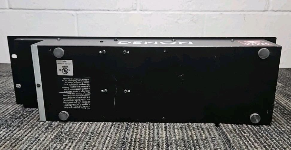 Denon DN-HC4500 USB MIDI/Audio Interface & Controller - FOR PARTS/NOT WORKING