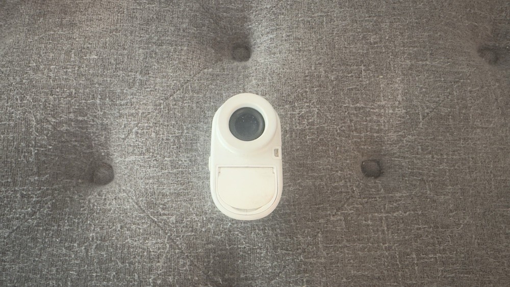 Blue Tees Series 3 Max Golf Rangefinder White