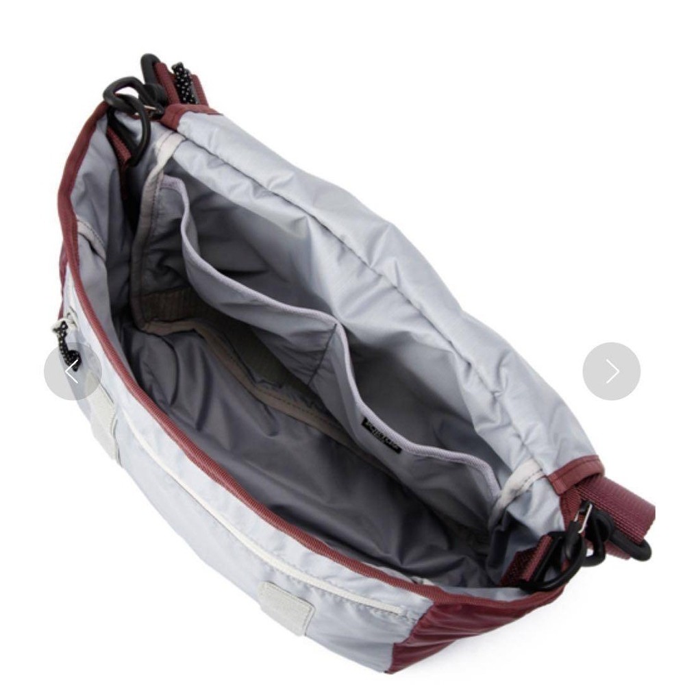 Porter LOOP 2Way Shoulder Bag Backpack Used From Japan