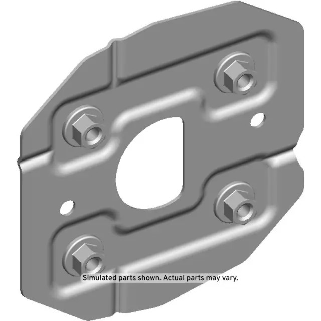 Genuine GM Rail End 84505344