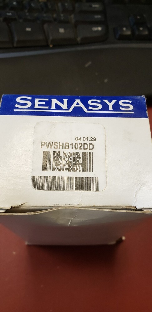 Senasys Micro TOGGLE Switch PWSHB102DD ( B2-4C)