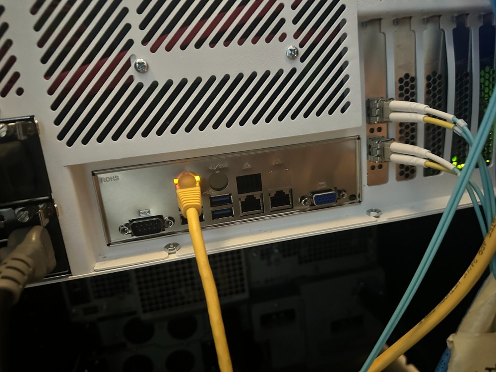 Storinator XL60 | Network Attached Storage 1 Petabyte NAS