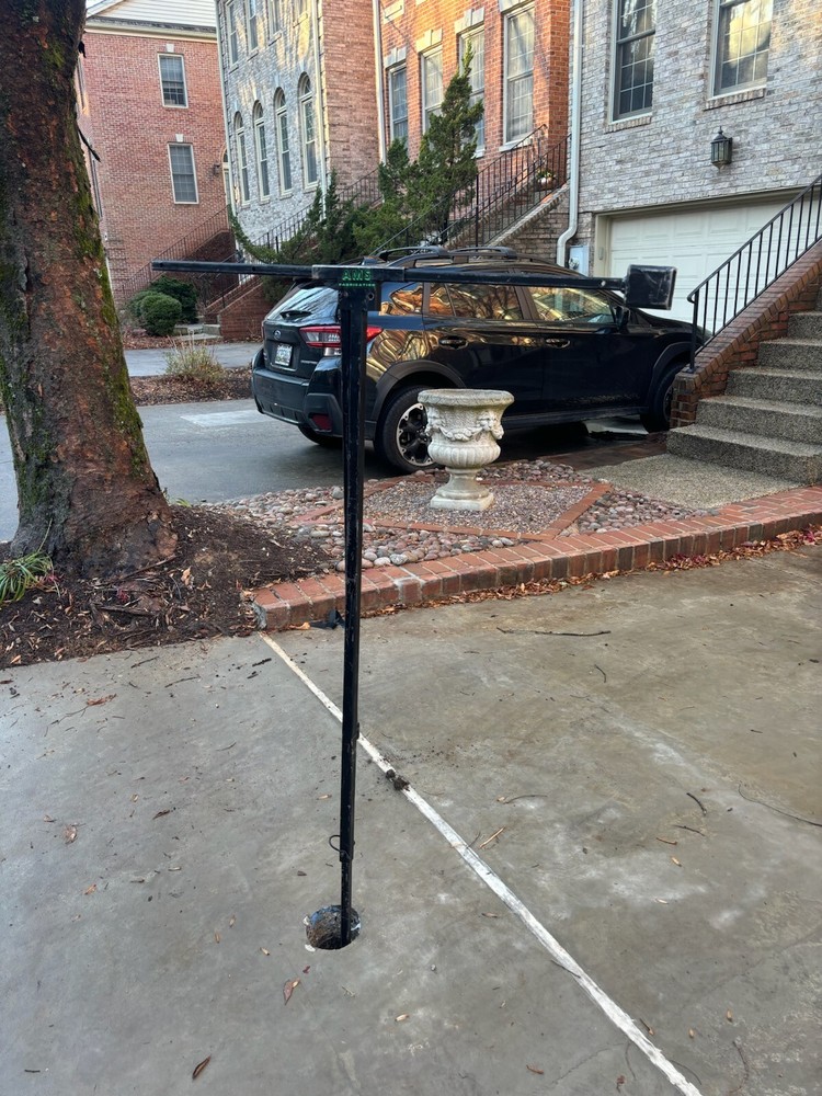 curb box / main valve key set