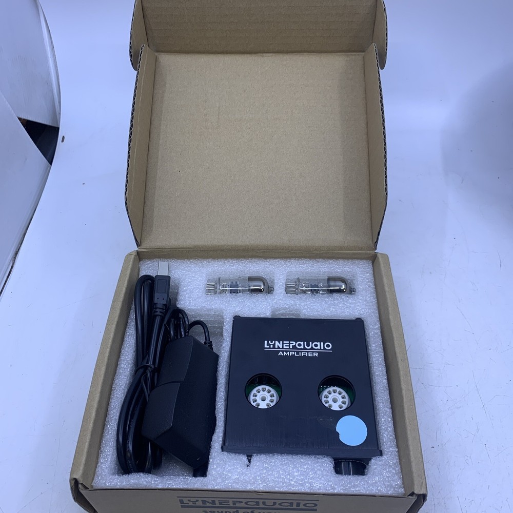 Lynep Audio Lynepaudio Amplifier