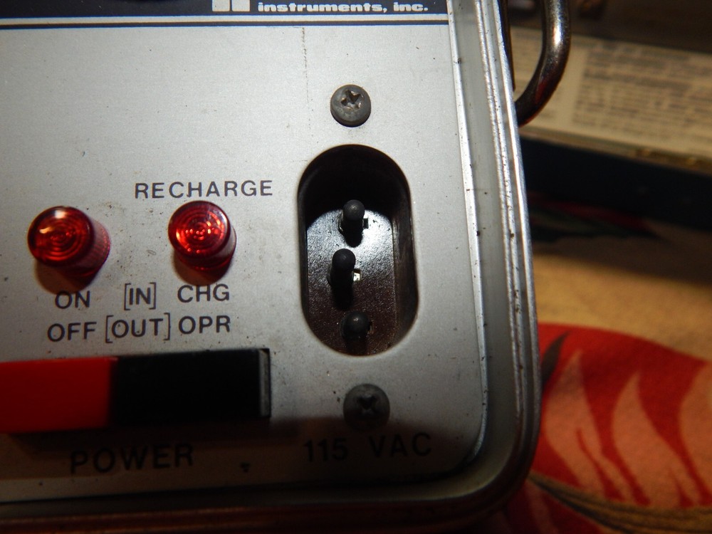 Rycom Instruments 3115B Subscriber Carrier Test kit