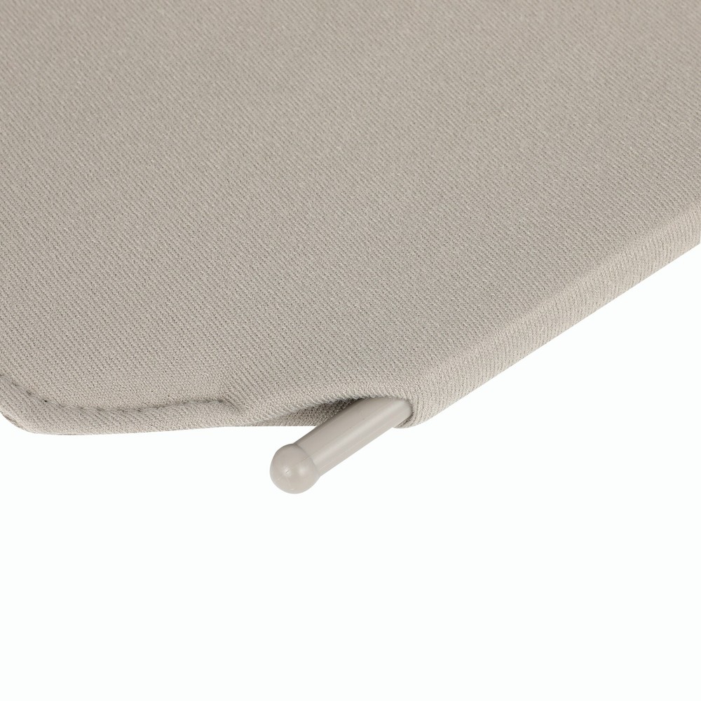 For 2003-2015 Chevy GMC Express Savana Sun Visor Gray Left Driver Side
