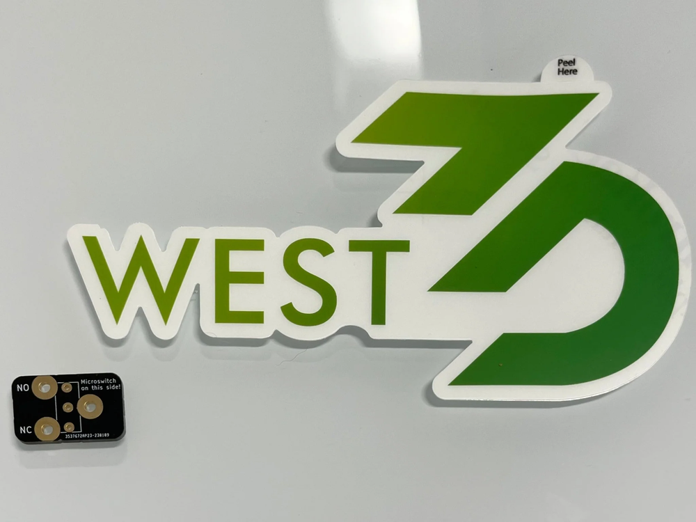 PCB Klicky Probe Board