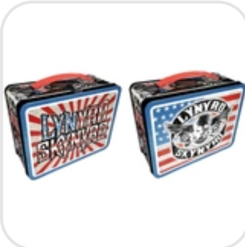 LYNYRD SKYNYRD LUNCHBOX